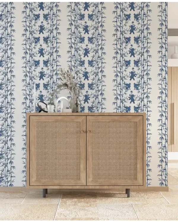 Creative Lab Book lV - Free Your Mind Eclectic Bamboo Blue