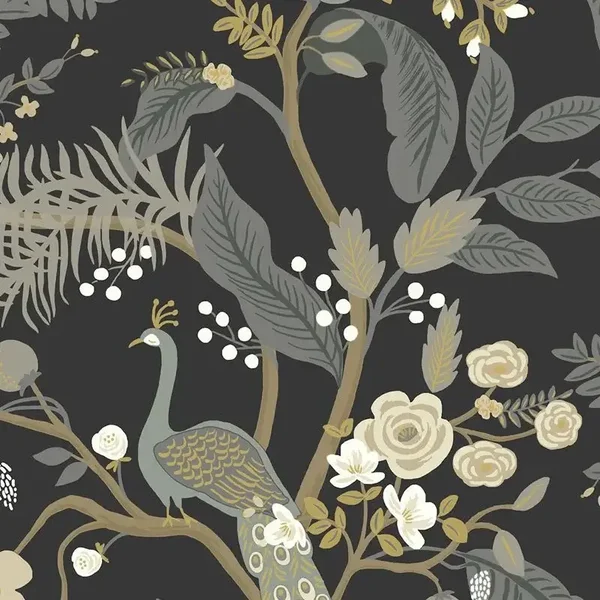 Eijffinger Rifle Paper Co. Peacock RI5170