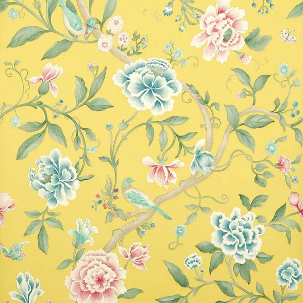 Sanderson One Sixty Porcelain Garden DCAVPO102