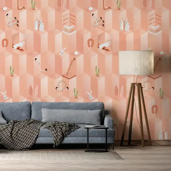 NLXL Suzan Hijink Pink Carrot SUZ-01