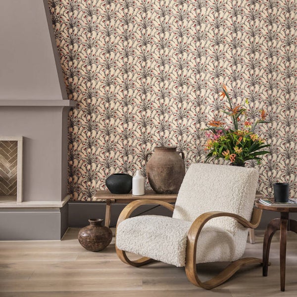 Cole & Son Ardmore Baobab Afrika Damask 129/5017