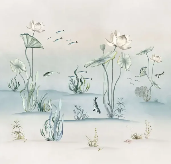 Creative Lab Book VI Pond