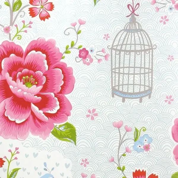 Eijffinger Pip Studio 5 Birds in Paradise 300161