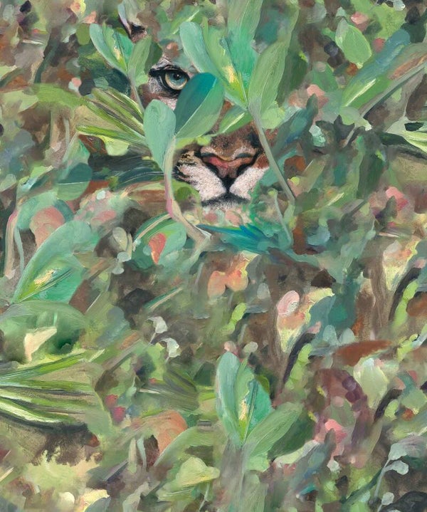 Coordonné Naturae Hidden Puma 9500010