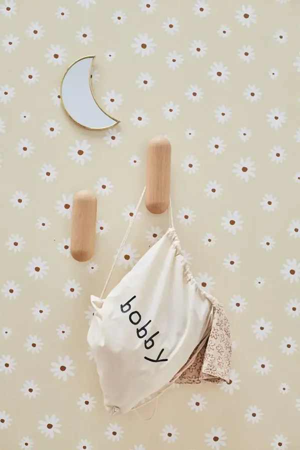 BIBELOTTE Madelief Geel 28671