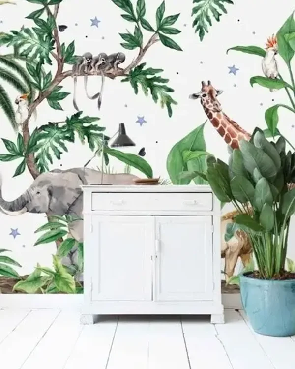 Creative Lab Book lll - Best of Kids Chantal Bles Josh (Mural)