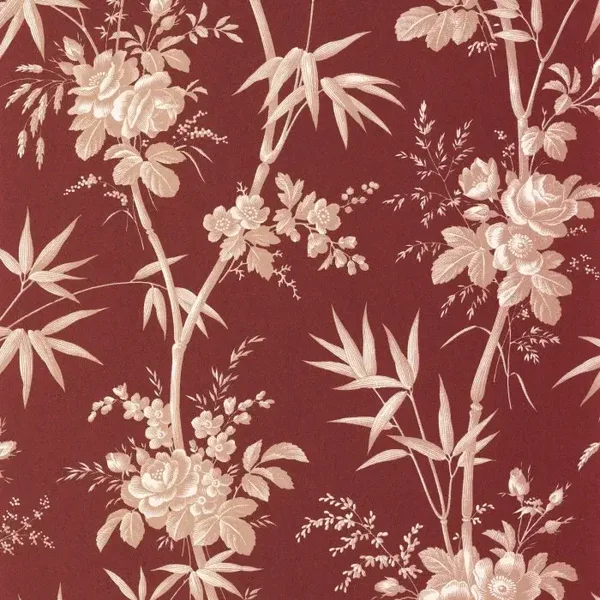 Casadeco Les Belles Toiles de Jouy 2 Flânerie BTJD201708778