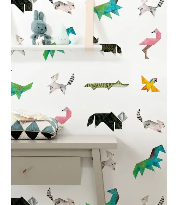 KEK Kids 2021 Tangram Animals WP-421