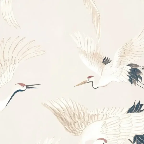 HookedonWalls Marta Cortese Cranes 37820