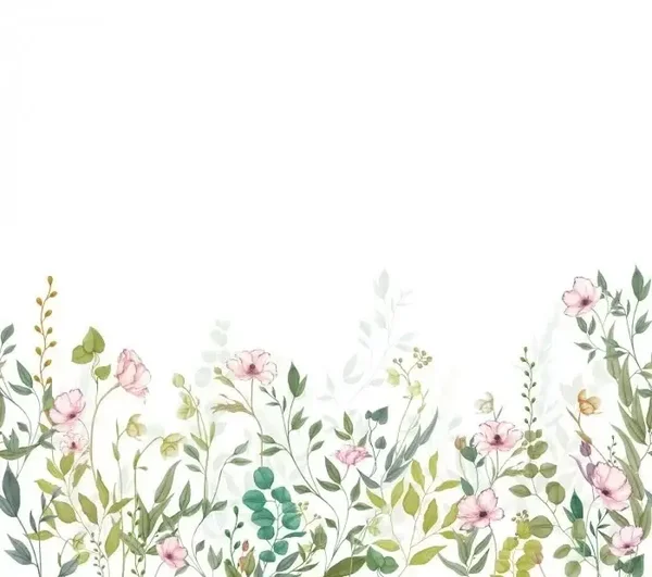 Casadeco Le Beau Jardin Éclosion Printanière