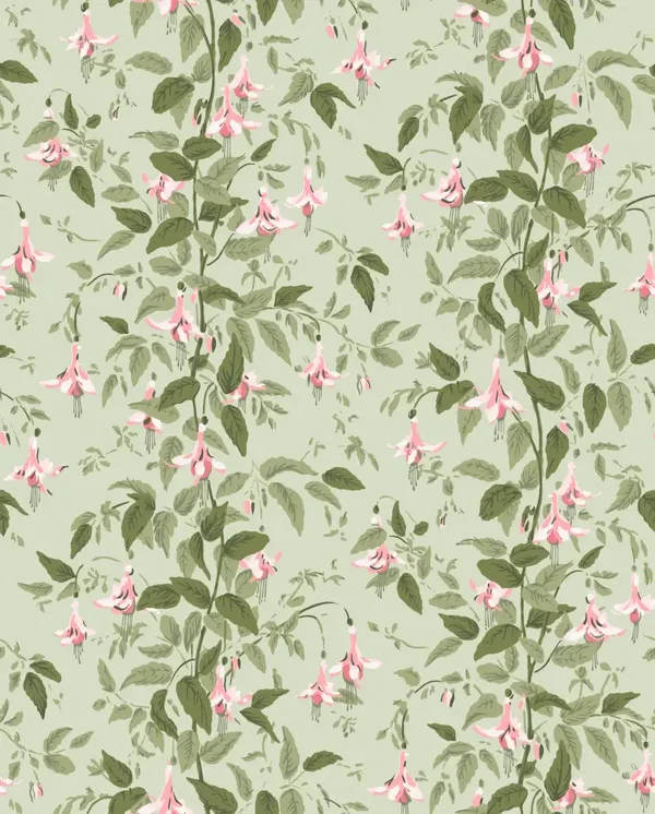 Cole & Son Classics Collection Vol. ll Fuchsia 128/6032