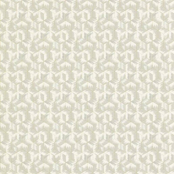 Zoffany Rhombi Tumbling Blocks 312891