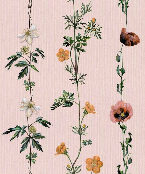 Coordonné Naturae Climbing Flowers 9500061