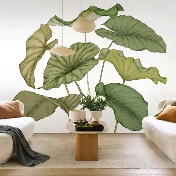 Casadeco Wonderwalls 3 Alocasia (vinyl)