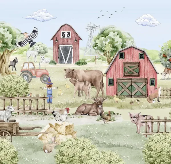 Creative Lab Book VI Farm