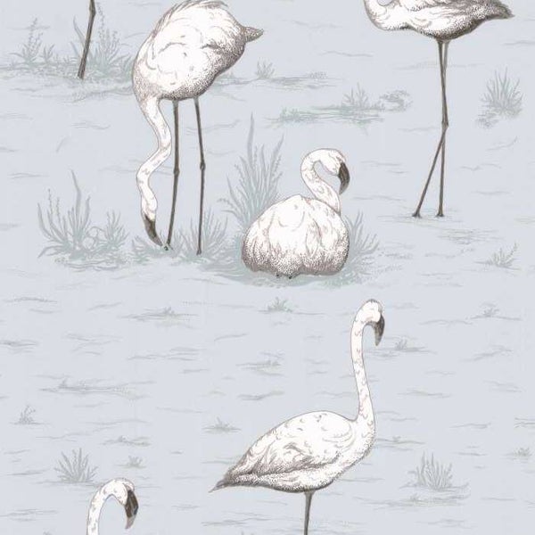 Cole & Son Contemporary Restyled Flamingos 95/8047