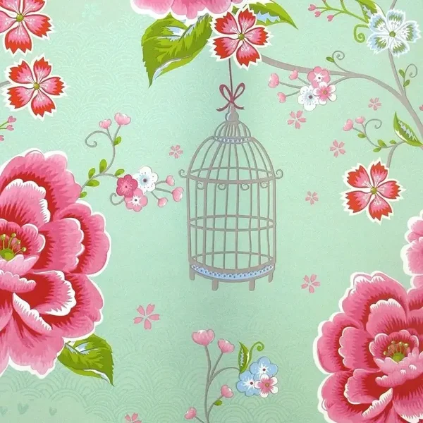 Eijffinger Pip Studio 5 Birds in Paradise 300162