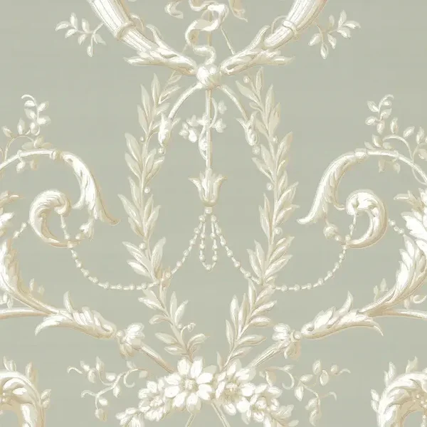 Little Greene Révolution Papers Versailles 0284VEMONUM