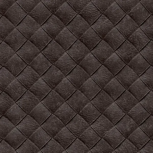 HookedonWalls Tahiti Leather Patchwork TA25075