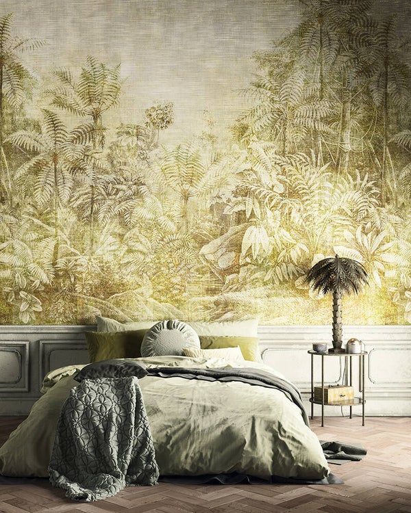 Masureel Walldesigns ll Wander Leaf