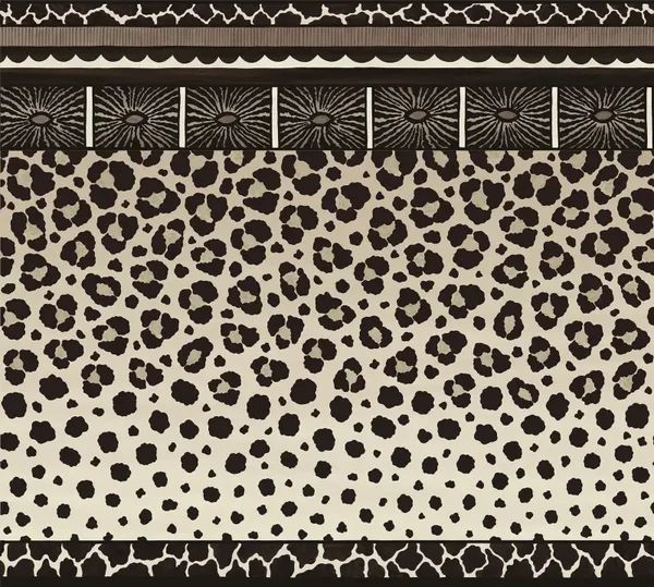Cole & Son The Ardmore Collection Zulu Border 109/13061