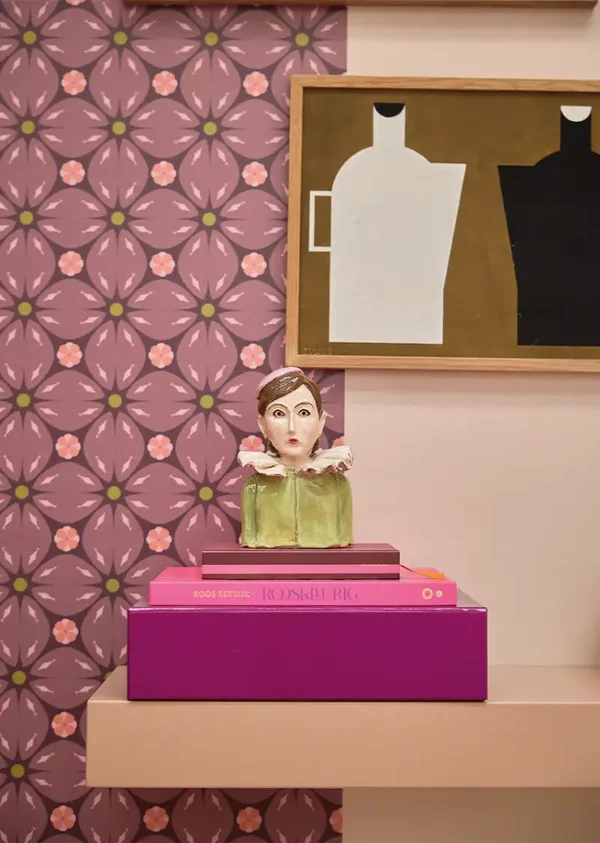 BIBELOTTE Porto Purper