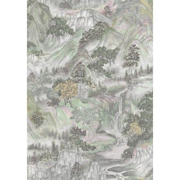 Cole & Son Shinrin Yoku Mountainscape 126/11043