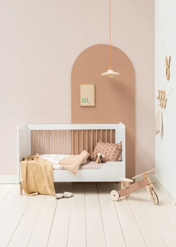 BIBELOTTE Bloemenzee klein Nude 28621