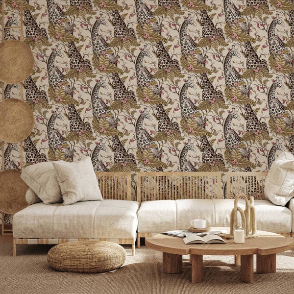 Cole & Son Ardmore Baobab Royal Giraffe 129/3012
