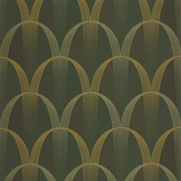 Casadeco Années Folles Entrée des Artistes 201047264