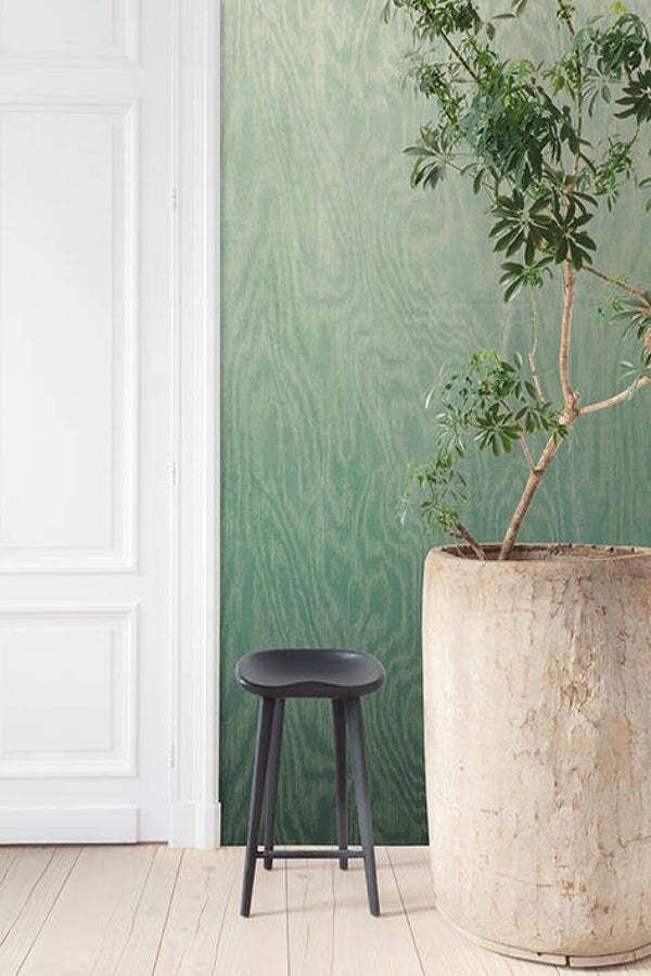 Masureel Walldesigns lV Moiré Green