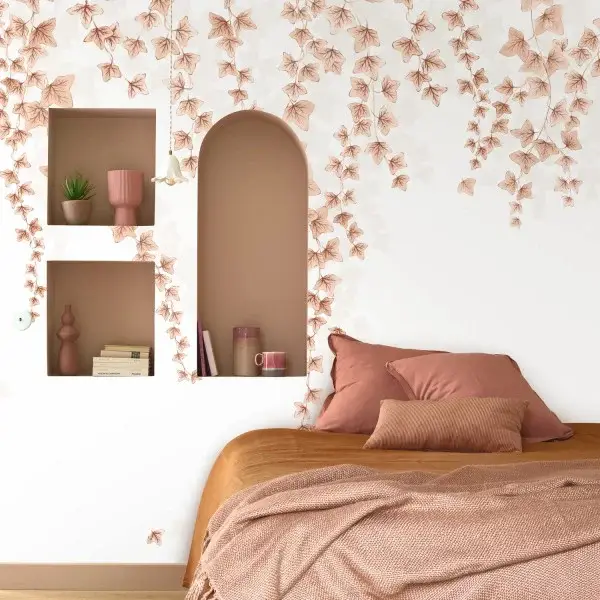 Casadeco Wonderwalls 3 Lierre Suspendu (non woven)