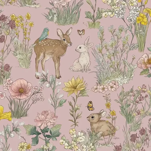 Eijffinger Tiny Treasures 363194