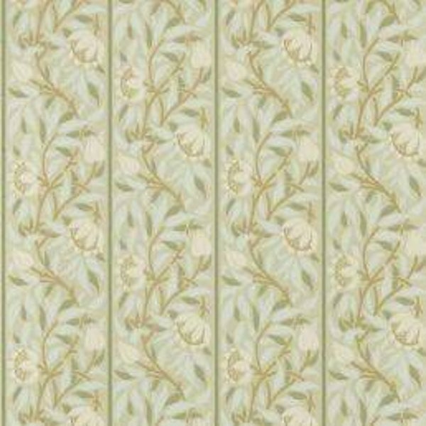 Morris & Co The Unfinished Works Peony Trellis 217570