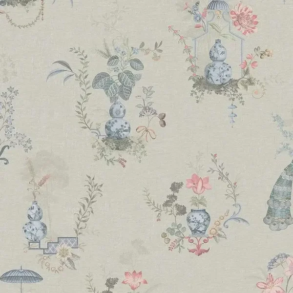 Eijffinger Pip Studio 6 Chinese Porcelain 333140