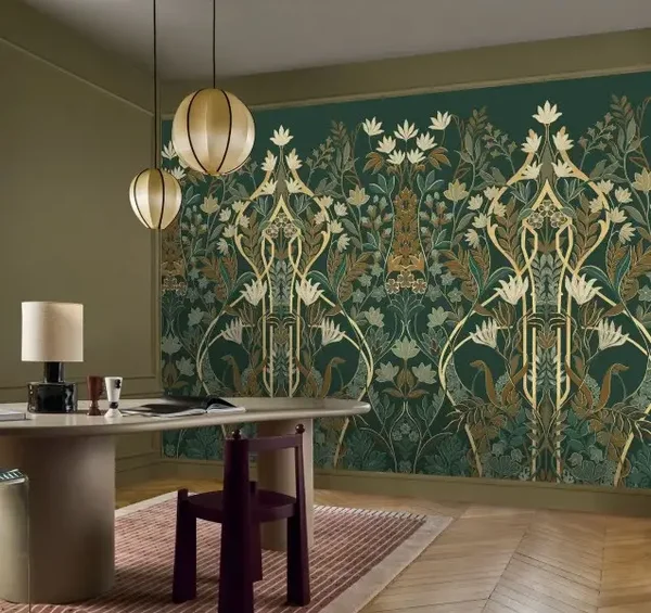 Casamance Isadora Salon des Miroirs 70733058