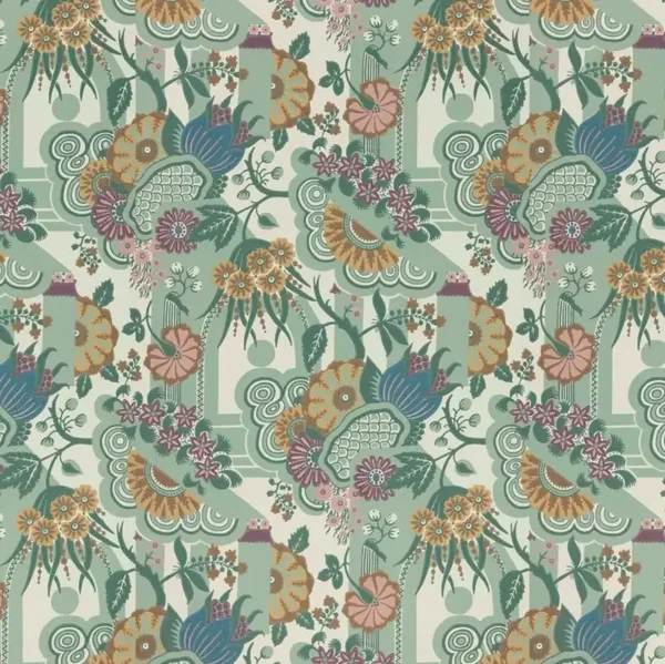 HookedonWalls Young Traditionals Pineapple Garden 27822