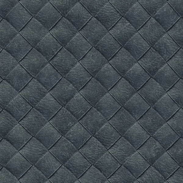 HookedonWalls Tahiti Leather Patchwork TA25074