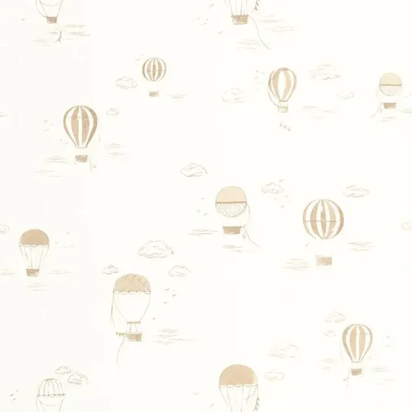 Casadeco Once Upon A Time 2 Balloons in the Clouds OUTD 20085 14 41