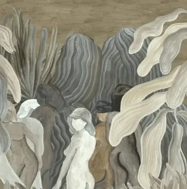 ARTE Décors & Panoramiques Secret Silhouettes 97721