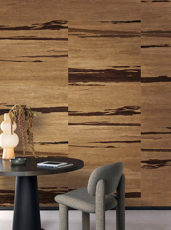 Masureel Walldesigns lV Cork Mokka