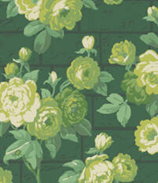 Little Greene In the Garden Rose Garden 0234RGPUCKZ