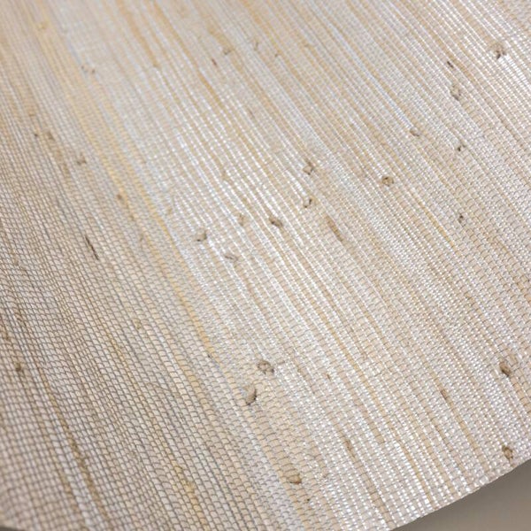 Cole & Son Shinrin Yoku Textures Grasscloth Natural Shimmer 126/13048