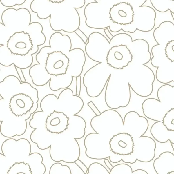 HookedonWalls Marimekko 07 Piirto Unikko 25914