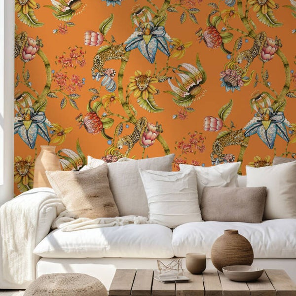 Cole & Son Ardmore Baobab Protea Panthera 129/6022