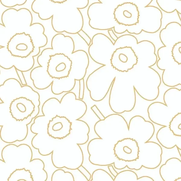 HookedonWalls Marimekko 07 Piirto Unikko 25912