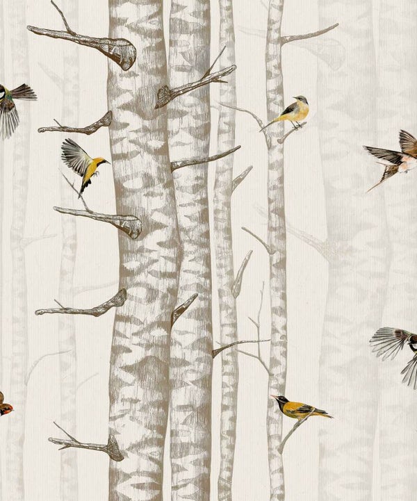 Coordonné Naturae Birch Trees 9500041