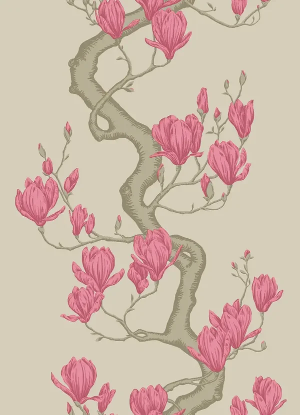 Cole & Son Classics Collection Vol. ll Magnolia Tree 128/1006