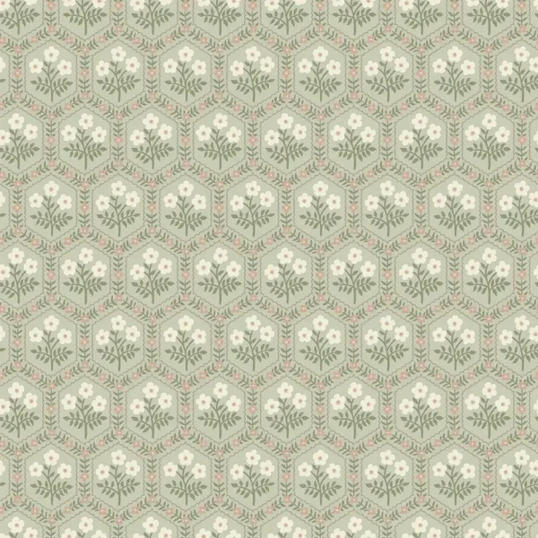 Borastapeter Herrgard Cecilia 8724