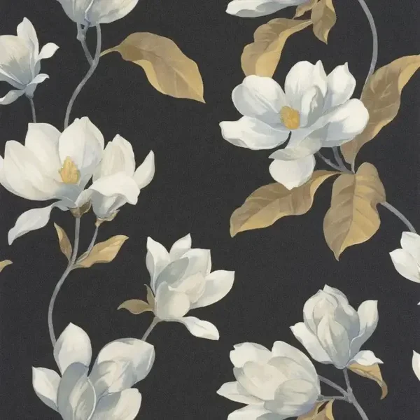Casadeco Le Beau Jardin Brume de Magnolia BJAR202549595